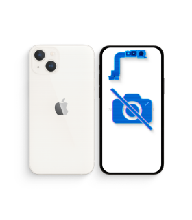 Wymiana Kamery iPhone 13 – Szybko i Profesjonalnie