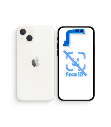 Naprawa Face ID iPhone 13 – Szybko i Profesjonalnie