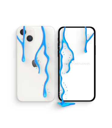 Diagnostyka po zalaniu iPhone 13 – Szybka Naprawa