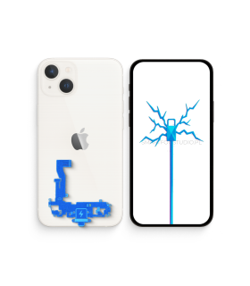 Wymiana Gniazda Ładowania iPhone 13 – Profesjonalny Serwis