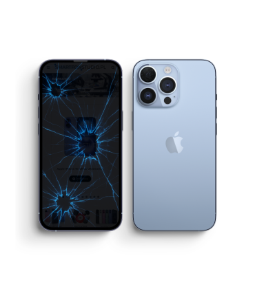 Wymiana szybki iPhone 13 Pro Max – Oryginalne Części, Gwarancja