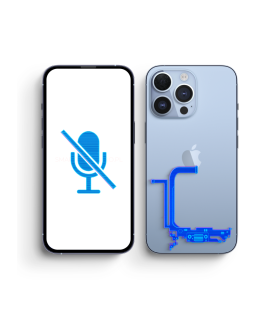 Wymiana mikrofonu iPhone 13 Pro Max – Profesjonalna i Szybka Naprawa
