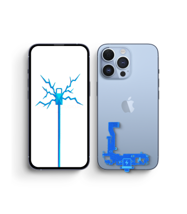 Wymiana Gniazda Ładowania iPhone 13 Pro – Profesjonalny Serwis
