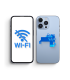 Naprawa WiFi iPhone 13 Pro Max – Szybko i Profesjonalnie
