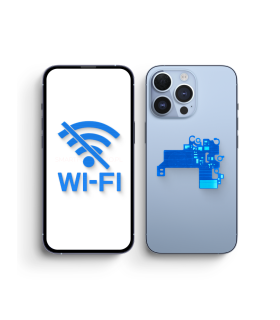 Naprawa WiFi iPhone 13 Pro Max – Szybko i Profesjonalnie