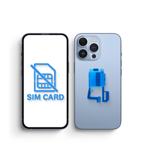 Naprawa Modułu Karty SIM iPhone 13 Pro Max – Profesjonalnie i Szybko