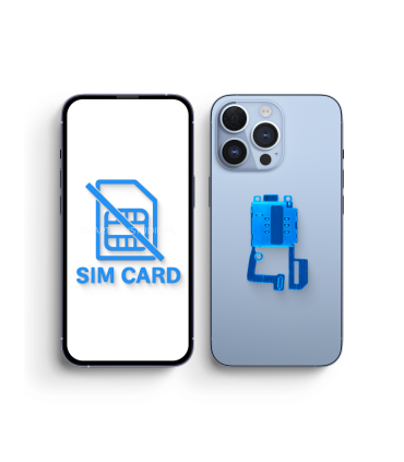 Naprawa Modułu Karty SIM iPhone 13 Pro Max – Profesjonalnie i Szybko