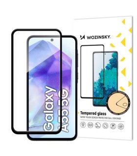 Szkło Wozinsky Galaxy A56/A36 – Ochrona 9H!