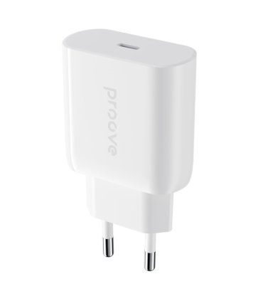 Ładowarka Proove 20W USB-C – Szybkie ładowanie PD