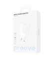 Ładowarka Proowe Wall Charger Rapid | 20W Type-C