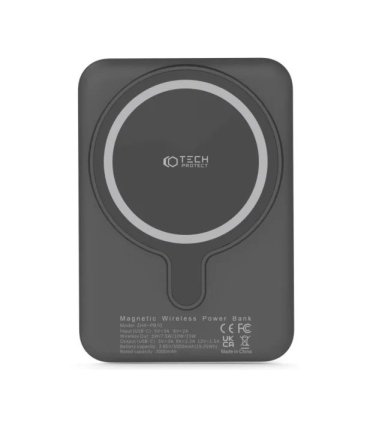 Powerbank MagSafe 5000mAh – Tech-Protect PB10 USB-C