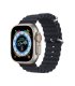 Pasek Dux Ducis OceanWave Szary – Apple Watch 45/44/42mm