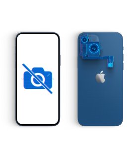 Wymiana Aparatu iPhone 12 Mini – Szybko i Profesjonalnie