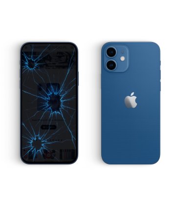 Wymiana szybki iPhone 12 – Szybka Naprawa i Gwarancja