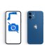 Wymiana przedniej kamery iPhone 12 mini – Szybko i Tanio