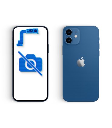 Wymiana przedniej kamery iPhone 12 – Szybko i Profesjonalnie