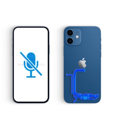 Wymiana Mikrofonu iPhone 12 Mini – Profesjonalny Serwis