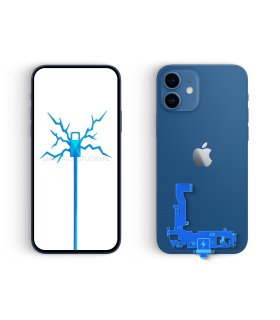 Wymiana Gniazda Ładowania iPhone 12 – Profesjonalny Serwis