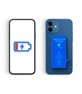 Wymiana Baterii iPhone 12 Mini – Szybko i Profesjonalnie