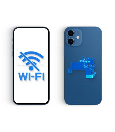 Naprawa WiFi iPhone 12 Mini – Profesjonalny Serwis