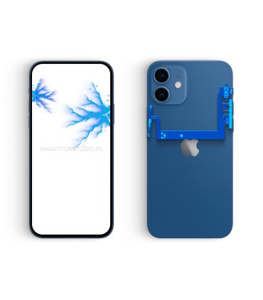 Naprawa Przycisku Power iPhone 12 Mini – Szybko i Profesjonalnie