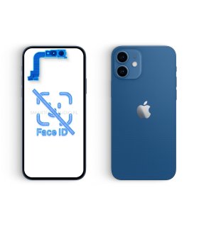 Naprawa Face ID iPhone 12 mini – Szybko i Profesjonalnie