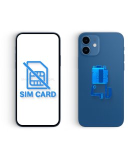 Naprawa Modułu Karty SIM iPhone 12 Mini – Szybko i Profesjonalnie