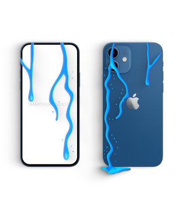 Diagnostyka po zalaniu iPhone 12 – Szybka Naprawa