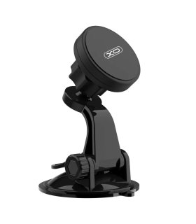 Magnetyczny uchwyt samochodowy XO C69 – uniwersalny, czarny