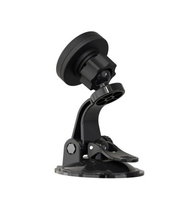 Magnetyczny uchwyt samochodowy XO C69 – uniwersalny, czarny