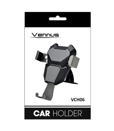 Grawitacyjny uchwyt samochodowy Vennus VCH06 na kratkę