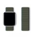 Pasek Sport Loop Apple Watch 42–49 mm – zielony