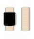 Pasek Sport Loop Apple Watch 38–41 mm – beżowy
