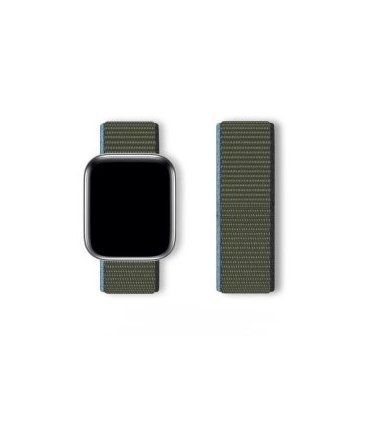 Pasek Sport Loop Apple Watch 38–41 mm – zielony