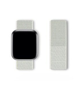 Pasek Sport Loop Apple Watch 38–41 mm – biały