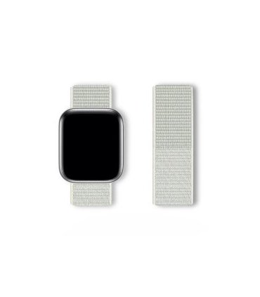 Pasek Sport Loop Apple Watch 38–41 mm – biały