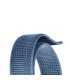 Pasek Nylon Loop Apple Watch 42–44 mm – niebieski