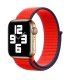 Pasek Sport Loop Apple Watch 38–41 mm – czerwony