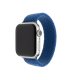 Pasek Nylon Loop Apple Watch 38–40 mm – niebieski