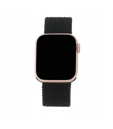 Pasek elastyczny M Apple Watch 38–41 mm 145mm  (M) – czarny