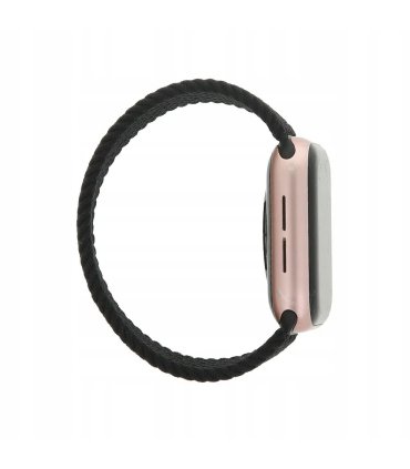 Pasek elastyczny M Apple Watch 38–41 mm 145mm  (M) – czarny