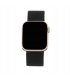 Pasek elastyczny XS Apple Watch 38–41 mm 128mm (XS) – czarny