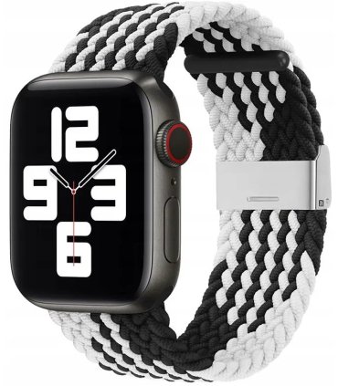 Pasek Apple Watch 38–41 mm – Stylowa Tkanina