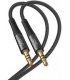 XO Kabel Minijack 3,5 mm – 2 m – Wysoka Jakość