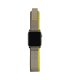 Pasek Trail do Apple Watch 42–49 mm – Silver - Yellow