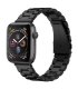 Spigen Pasek Apple Watch 44–49 mm – Elegancki Czarny