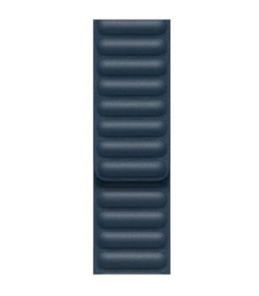 Pasek Apple Watch 38–40 mm – Skóra Baltic Blue