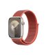 Pasek sportowy Apple Watch 38–41 mm – Sunny Apricot