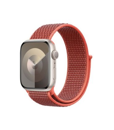 Pasek sportowy Apple Watch 38–41 mm – Sunny Apricot