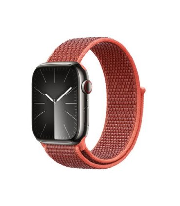 Pasek sportowy Apple Watch 38–41 mm – Sunny Apricot